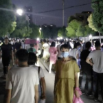 网红街天门,探寻天门街头魅力