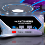 世界航天日丨VR赋能公共科普教育沉浸式体验航天知识？宇航员3d模型