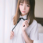 江浦jk小姐姐,青春活力，魅力四射的校园风采