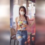 拍摄小姐姐街拍素材视频,小姐姐街拍视频集锦