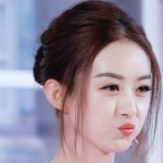 最像赵丽颖的小姐姐,探寻与赵丽颖神似的小姐姐风采