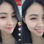 小姐姐的牙齿是,牙齿之美