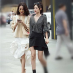 北京小姐姐打扮,北京小姐姐的潮流穿搭解析