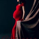 孕妇写真道具,记录孕妈美好时光