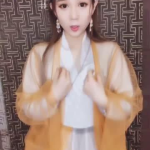 国风小姐姐装扮,古韵小姐姐的时尚演绎
