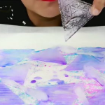 吃冰片的小姐姐,探寻小姐姐的清凉魅力